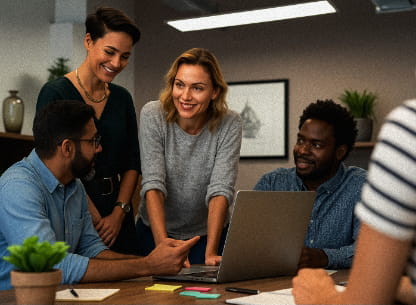 Join A Global Team Of Cloud Innovators