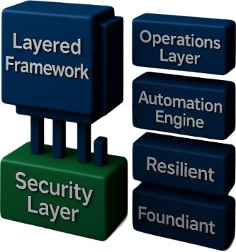 Cybersecurity Services Architecture