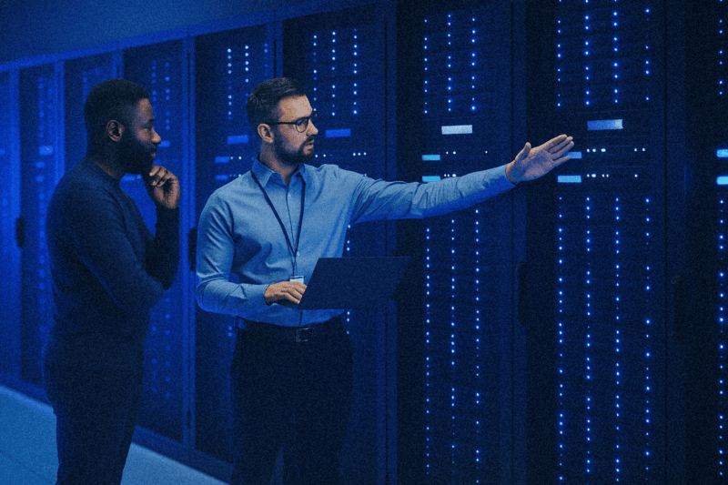 Unified Compute, Storage & Networking